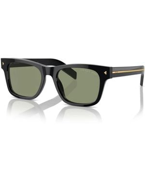 Prada Sunglasses - Green