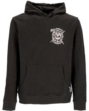 Element Hoodies - Black