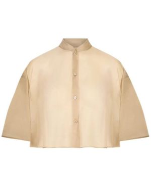 Max Mara Shirts - Neutro