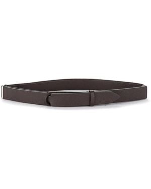 Orciani Belts - Marron