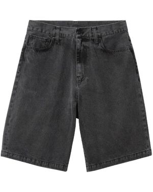 Carhartt Denim Shorts - Grigio