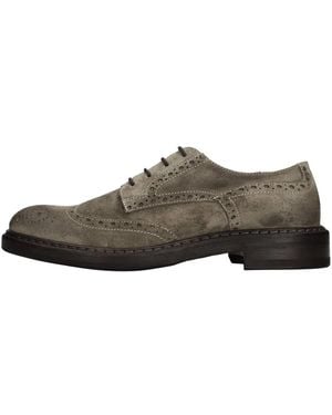 Hundred 100 Laced Shoes - Brown
