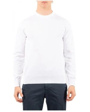 K-Way Leichte Faltbare Jacke - Weiß