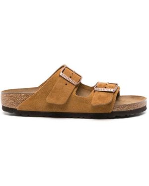 Birkenstock Shoes - Brown
