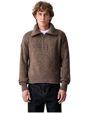 Barbour Rollkragenpullover - Braun