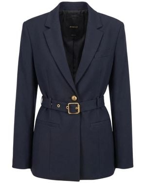 Pinko Vitiano Jas - Blauw