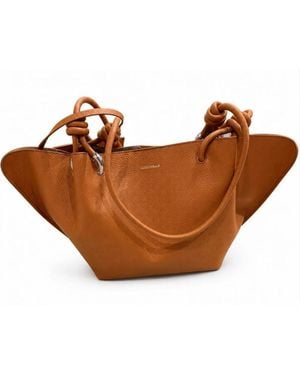 Coccinelle Shoulder Bags - Marrone