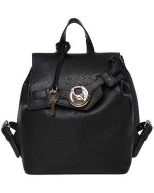 Love Moschino Backpacks - Black