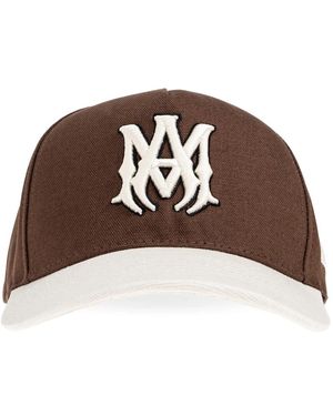 Amiri Caps - Marrón