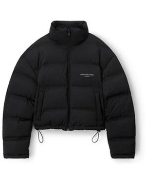 Alexander Wang Down Jackets - Zwart