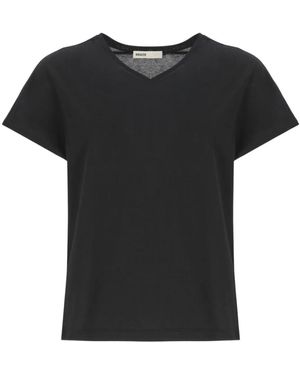 KHAITE T-Shirts - Nero