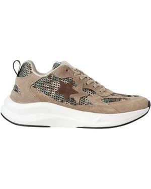 2Star Trainers - Grey