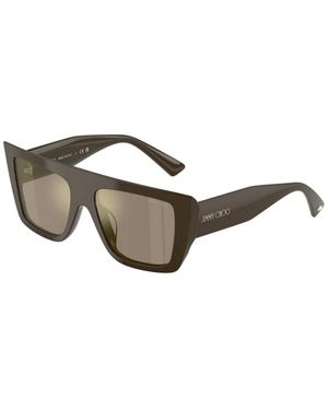 Jimmy Choo Sunglasses - Grey