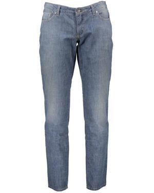 CoSTUME NATIONAL Slim-Fit Jeans - Blue