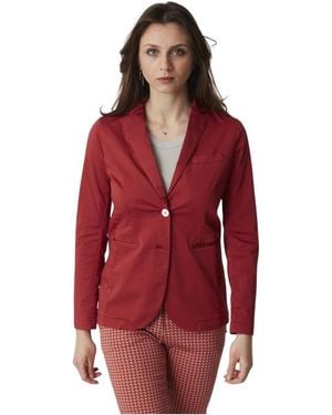 Mason's Blazers - Red
