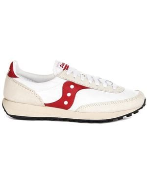 Saucony Trainers - White