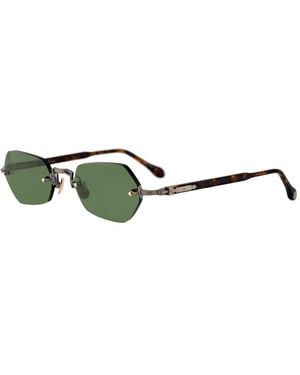 Matsuda Sunglasses - Green