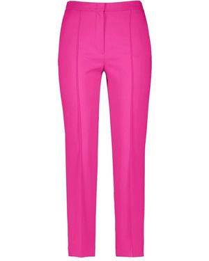 Gerry Weber Cropped Trousers - Rosa