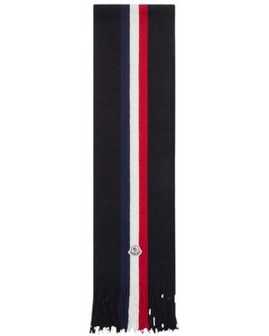 Moncler Winter Scarves - Blue
