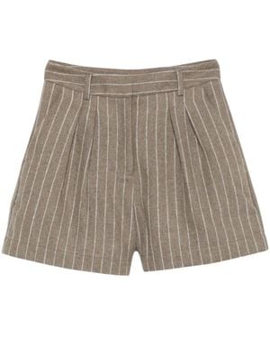 MC2 Saint Barth Casual Shorts - Grigio