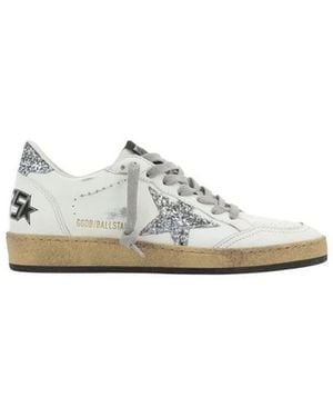 Golden Goose Trainers - White