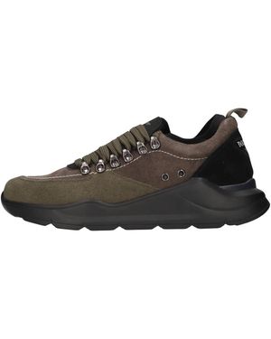 Docksteps Schoenen ,Veelkleurig ,Leer Instappers - Bruin