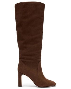 Stuart Weitzman Heeled Boots - Marrón