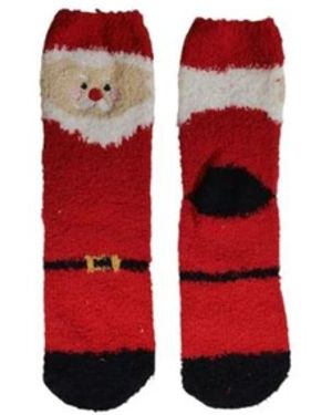 ONLY Socks - Rojo