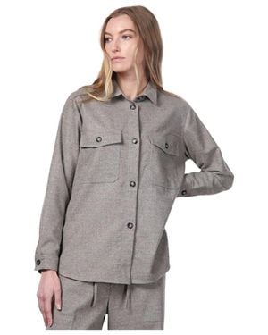Mason's Shirts - Gris