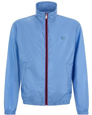 Prada Light Jackets - Blue