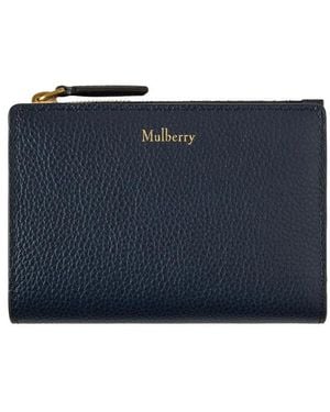 Mulberry Wallets & Cardholders - Azul