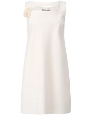 Chiara Boni Short Dresses - White