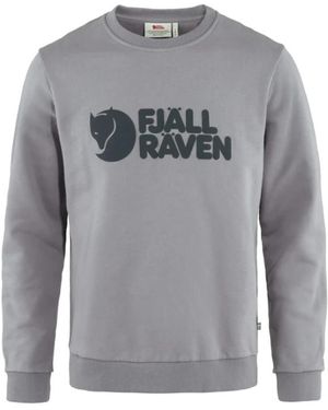 Fjallraven Zip-Throughs - Grey