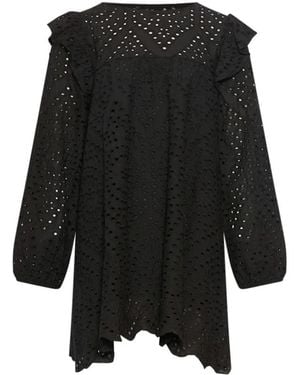Tiffany & Co. Midi Dresses - Negro