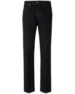 Givenchy Straight Jeans - Zwart