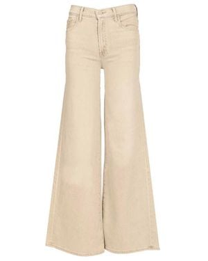 Mother Jeans - Naturel