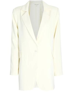 For Love & Lemons Blazers - White