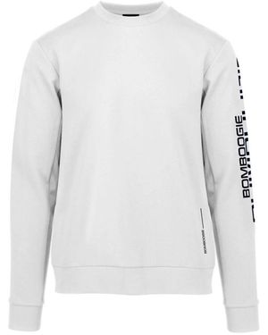 Bomboogie Sweatshirts - Gray