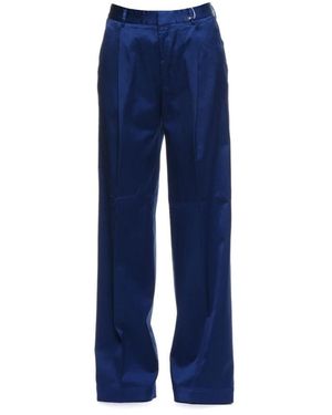 Cellar Door Wide Trousers - Azul