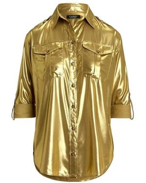Ralph Lauren Shirts - Yellow