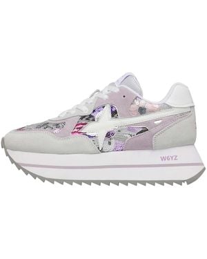 W6yz Sneakers - Wit
