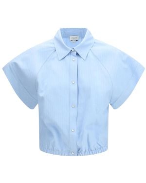 Jacob Cohen Shirts - Azul
