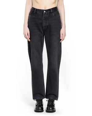 Studio Nicholson Ruthe Denim Pant - Blau