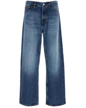 Carhartt Straight Jeans - Azul
