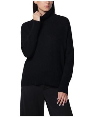 Lisa Yang Turtlenecks - Black