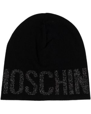 Moschino Beanies - Nero