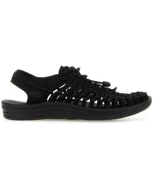 Keen Flat Sandals - Black