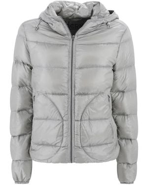 Herno Down Jackets - Gray