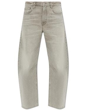 Citizens of Humanity Loose-Fit Jeans - Gris