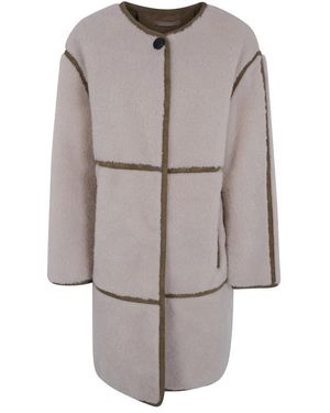 Stand Studio Marie Coat - Grijs